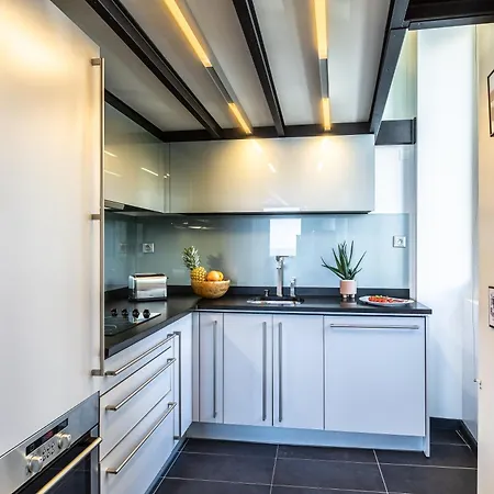 Lakaz - Loft Vue Apartment Biarritz