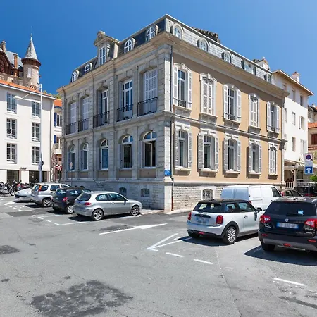 Apartment Lakaz - Loft Vue Biarritz