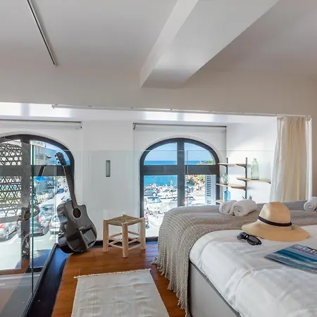 Apartment Lakaz - Loft Vue