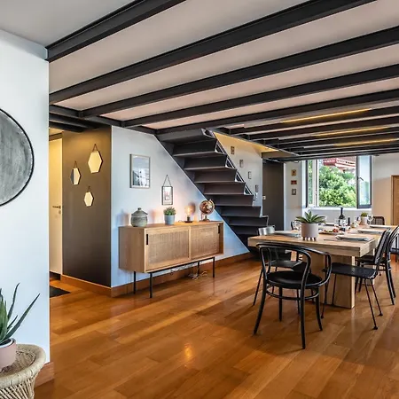 Lakaz - Loft Vue * Biarritz