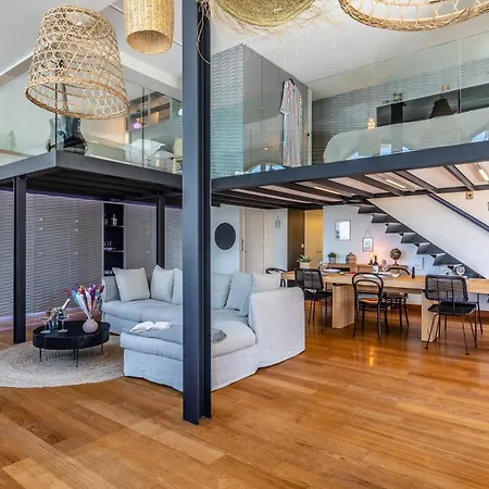 Lakaz - Loft Vue